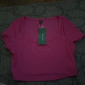 Cropped T-Shirt